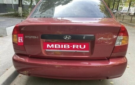 Hyundai Accent III, 2006 год, 420 000 рублей, 7 фотография