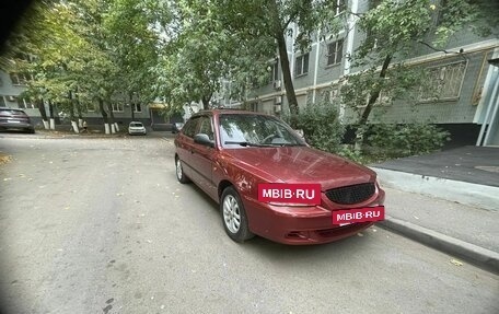 Hyundai Accent III, 2006 год, 420 000 рублей, 10 фотография