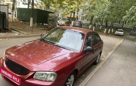 Hyundai Accent III, 2006 год, 420 000 рублей, 5 фотография