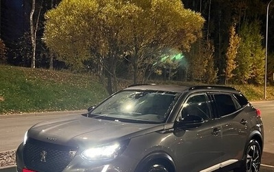 Peugeot 2008 II, 2022 год, 2 190 000 рублей, 1 фотография