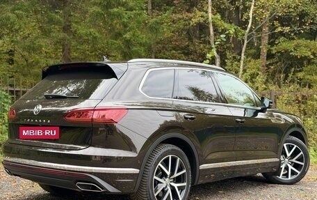 Volkswagen Touareg III, 2019 год, 4 650 000 рублей, 4 фотография