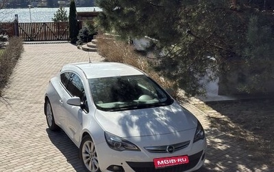 Opel Astra J, 2012 год, 900 000 рублей, 1 фотография