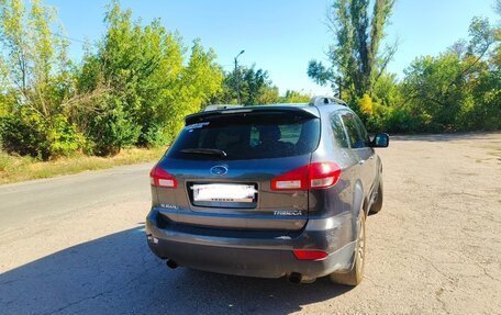 Subaru Tribeca I рестайлинг, 2008 год, 910 000 рублей, 2 фотография