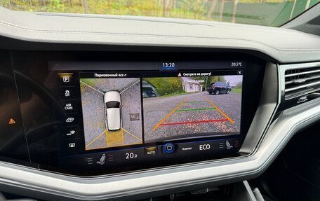 Volkswagen Touareg III, 2019 год, 4 650 000 рублей, 13 фотография