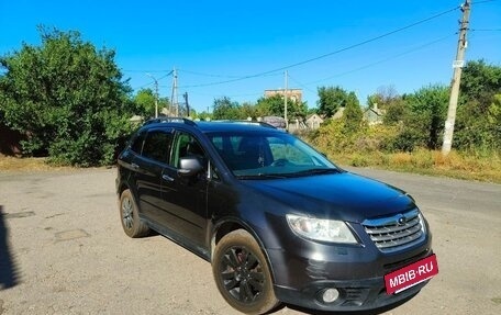 Subaru Tribeca I рестайлинг, 2008 год, 910 000 рублей, 3 фотография