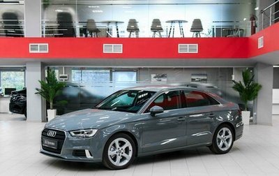 Audi A3, 2018 год, 1 850 000 рублей, 1 фотография