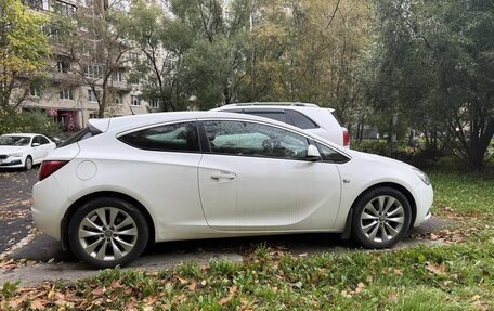 Opel Astra J, 2012 год, 900 000 рублей, 4 фотография