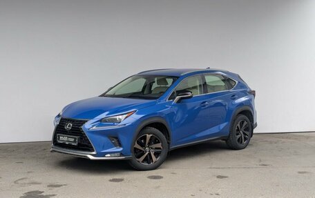 Lexus NX I, 2020 год, 3 950 000 рублей, 1 фотография