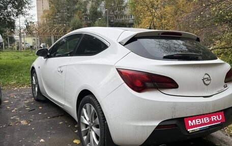 Opel Astra J, 2012 год, 900 000 рублей, 5 фотография