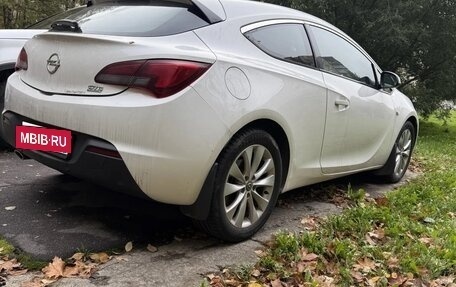Opel Astra J, 2012 год, 900 000 рублей, 6 фотография