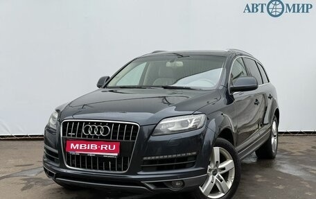 Audi Q7, 2011 год, 1 490 000 рублей, 1 фотография