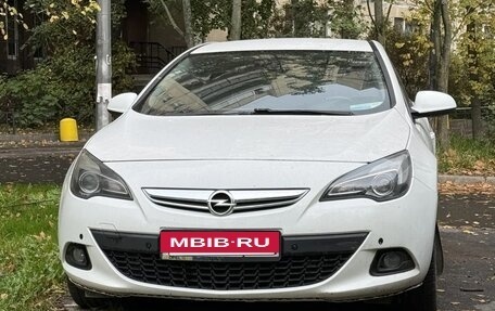 Opel Astra J, 2012 год, 900 000 рублей, 10 фотография