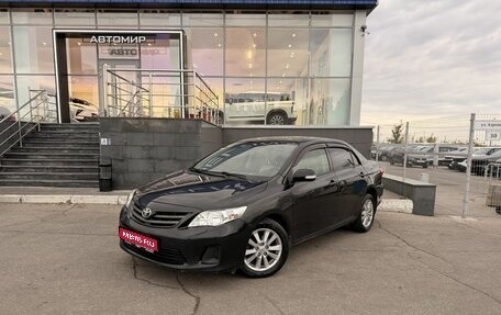 Toyota Corolla, 2010 год, 1 070 000 рублей, 1 фотография