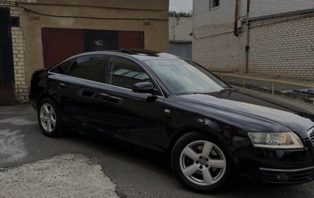 Audi A6, 2005 год, 850 000 рублей, 4 фотография