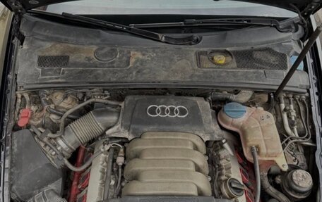 Audi A6, 2005 год, 850 000 рублей, 9 фотография