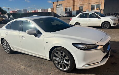 Mazda 6, 2024 год, 3 200 000 рублей, 2 фотография