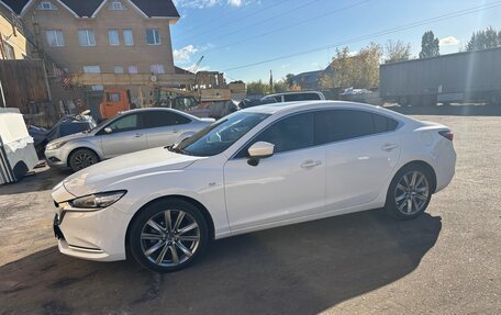 Mazda 6, 2024 год, 3 200 000 рублей, 3 фотография