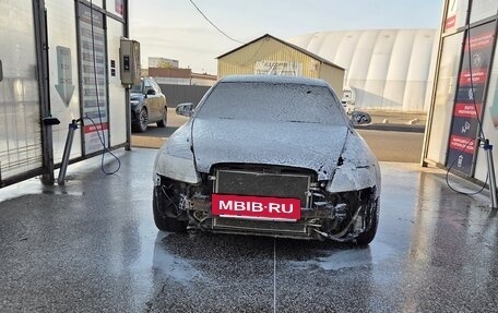 Audi A6, 2005 год, 850 000 рублей, 10 фотография