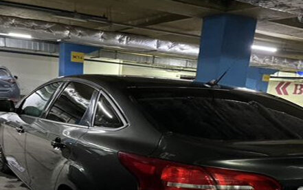 Ford Focus III, 2018 год, 1 300 000 рублей, 2 фотография