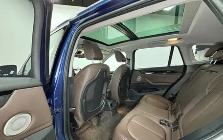 BMW X1, 2022 год, 1 833 000 рублей, 5 фотография