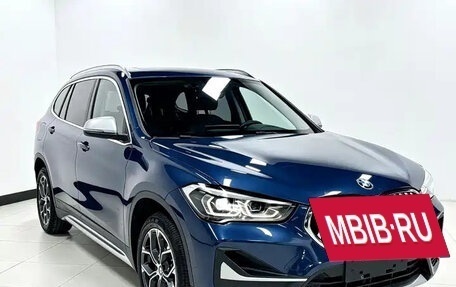 BMW X1, 2022 год, 1 833 000 рублей, 3 фотография