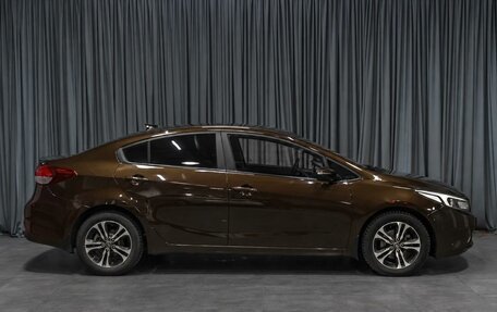 KIA Cerato III, 2017 год, 1 369 000 рублей, 5 фотография