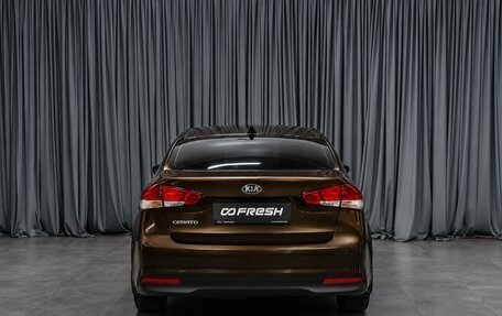 KIA Cerato III, 2017 год, 1 369 000 рублей, 4 фотография