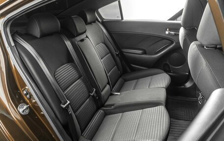 KIA Cerato III, 2017 год, 1 369 000 рублей, 7 фотография