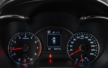 KIA Cerato III, 2017 год, 1 369 000 рублей, 14 фотография