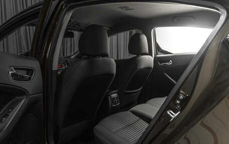 KIA Cerato III, 2017 год, 1 369 000 рублей, 11 фотография