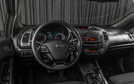 KIA Cerato III, 2017 год, 1 369 000 рублей, 6 фотография