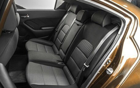 KIA Cerato III, 2017 год, 1 369 000 рублей, 9 фотография