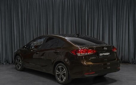 KIA Cerato III, 2017 год, 1 369 000 рублей, 2 фотография