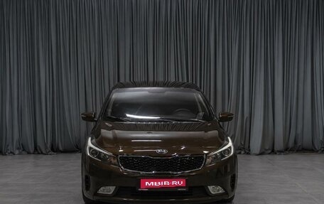 KIA Cerato III, 2017 год, 1 369 000 рублей, 3 фотография