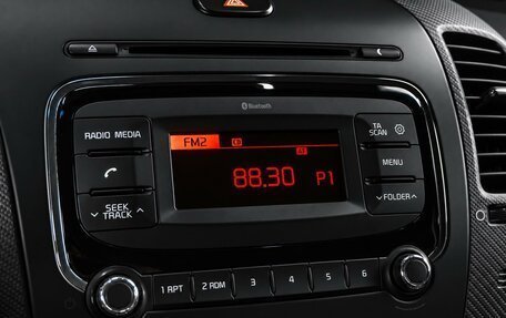 KIA Cerato III, 2017 год, 1 369 000 рублей, 15 фотография
