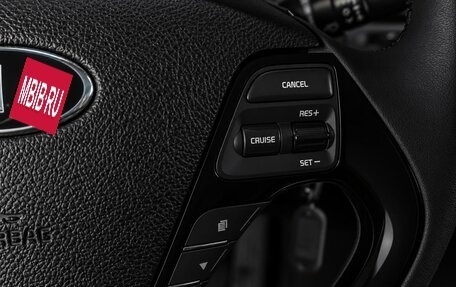 KIA Cerato III, 2017 год, 1 369 000 рублей, 13 фотография