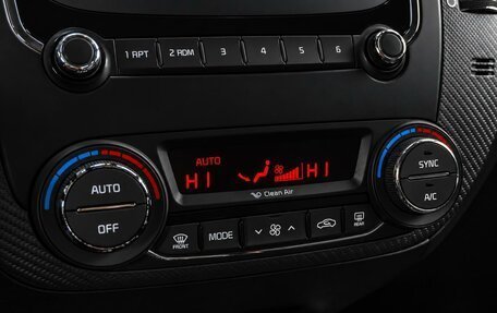 KIA Cerato III, 2017 год, 1 369 000 рублей, 16 фотография