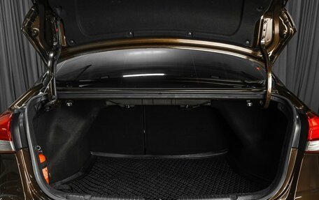 KIA Cerato III, 2017 год, 1 369 000 рублей, 23 фотография