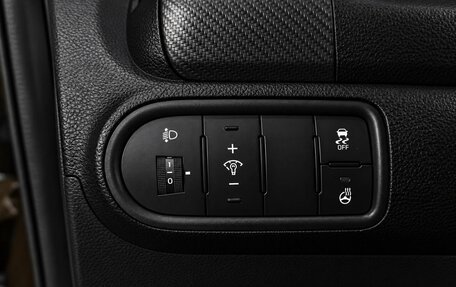KIA Cerato III, 2017 год, 1 369 000 рублей, 19 фотография