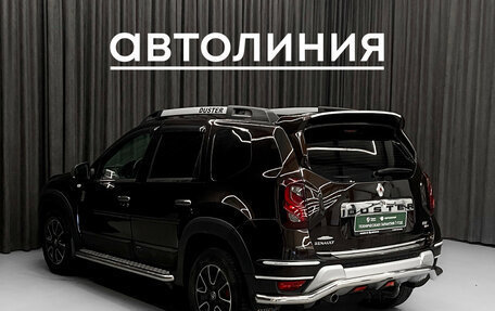 Renault Duster I рестайлинг, 2016 год, 1 249 000 рублей, 7 фотография