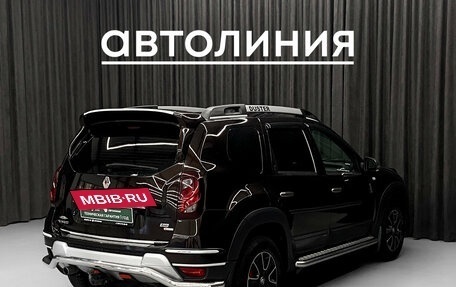 Renault Duster I рестайлинг, 2016 год, 1 249 000 рублей, 5 фотография
