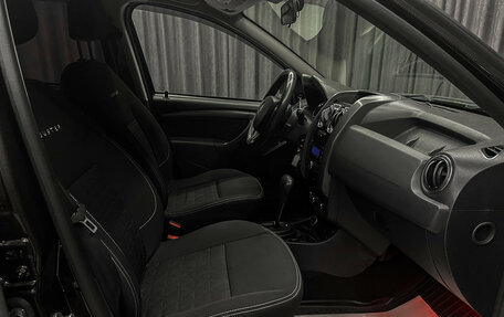 Renault Duster I рестайлинг, 2016 год, 1 249 000 рублей, 12 фотография