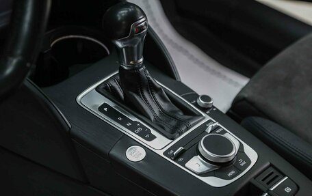 Audi A3, 2018 год, 1 850 000 рублей, 6 фотография