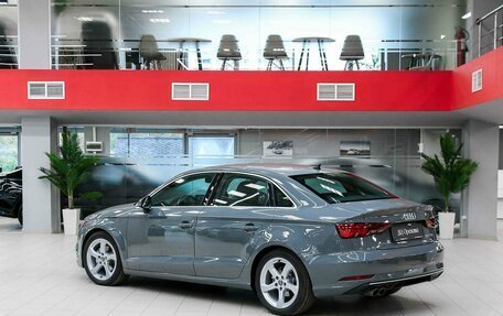 Audi A3, 2018 год, 1 850 000 рублей, 4 фотография