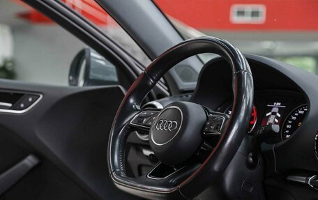 Audi A3, 2018 год, 1 850 000 рублей, 9 фотография