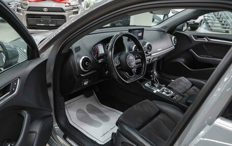 Audi A3, 2018 год, 1 850 000 рублей, 8 фотография