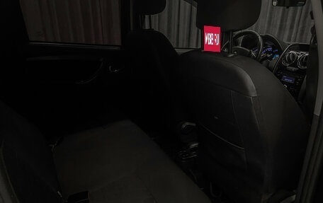 Renault Duster I рестайлинг, 2016 год, 1 249 000 рублей, 14 фотография