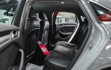 Audi A3, 2018 год, 1 850 000 рублей, 7 фотография