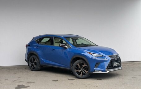 Lexus NX I, 2020 год, 3 950 000 рублей, 5 фотография