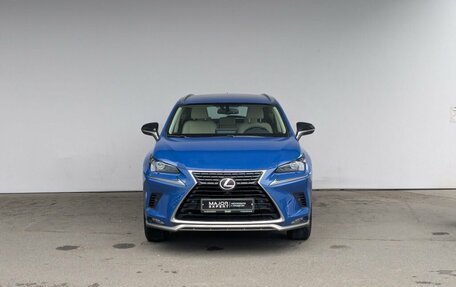 Lexus NX I, 2020 год, 3 950 000 рублей, 3 фотография